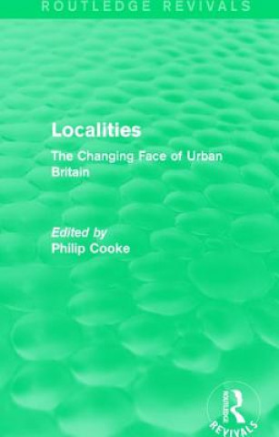 Boek Routledge Revivals: Localities (1989) Philip Cooke
