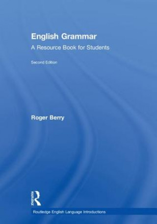 Kniha English Grammar Roger (Lingnan University Hong Kong) Berry