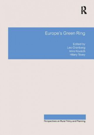 Kniha Europe's Green Ring LEO GRANBERG