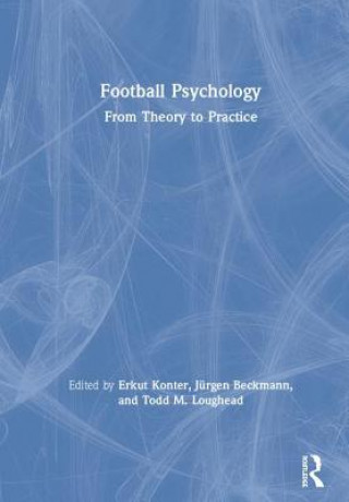 Kniha Football Psychology 