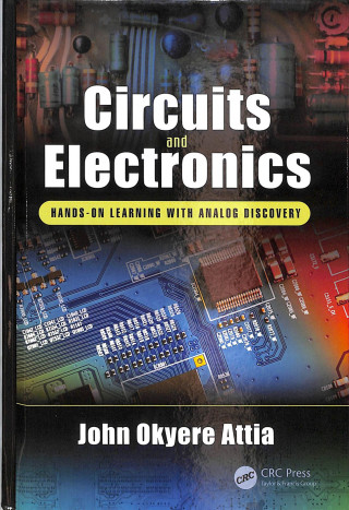 Книга Circuits and Electronics ATTIA