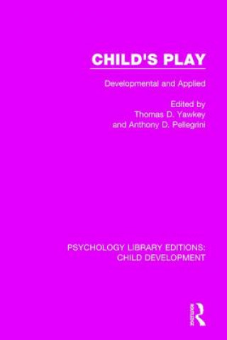Boek Children's Play Anthony D. Pellegrini