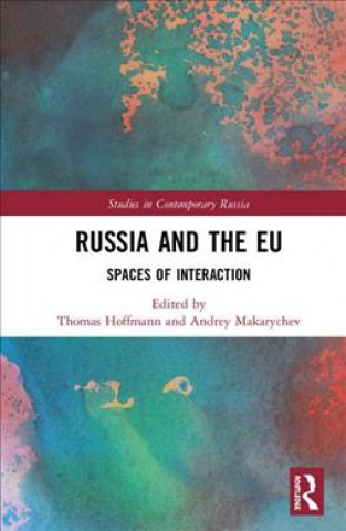 Книга Russia and the EU 