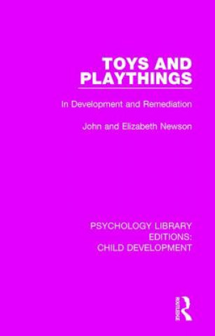 Book Toys and Playthings NEWSON