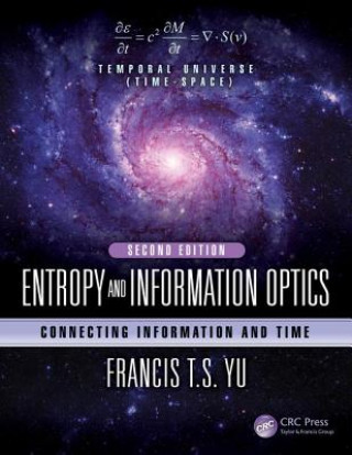 Kniha Entropy and Information Optics YU