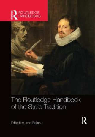 Książka Routledge Handbook of the Stoic Tradition 