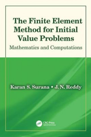 Livre Finite Element Method for Initial Value Problems University of Kansas