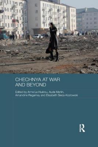 Kniha Chechnya at War and Beyond 