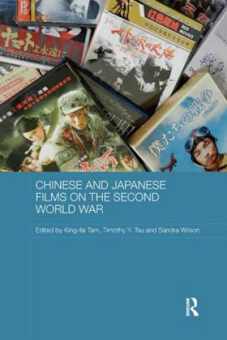 Knjiga Chinese and Japanese Films on the Second World War 