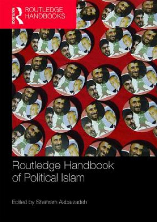 Książka Routledge Handbook of Political Islam Shahram Akbarzadeh