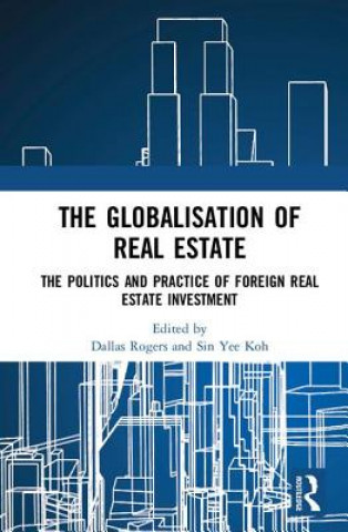 Kniha Globalisation of Real Estate 