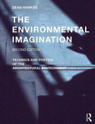 Kniha Environmental Imagination Hawkes