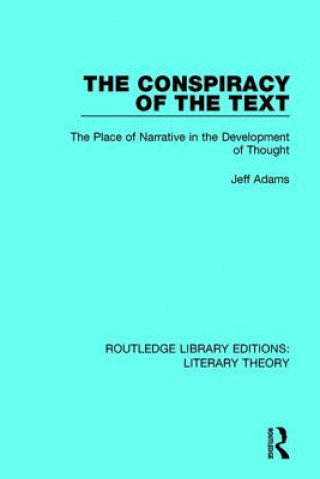Carte Conspiracy of the Text Adams