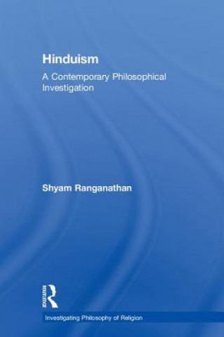 Knjiga Hinduism RANGANATHAN