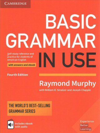 Книга Basic Grammar in Use Student's Book with Answers and Interactive eBook Raymond Murphy