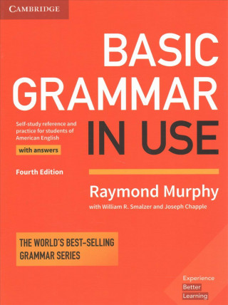 Książka Basic Grammar in Use Student's Book with Answers Raymond Murphy