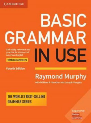 Könyv Basic Grammar in Use Student's Book without Answers MURPHY  RAYMOND