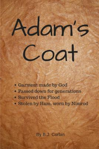 Kniha Adam's Coat B.J. CORBIN