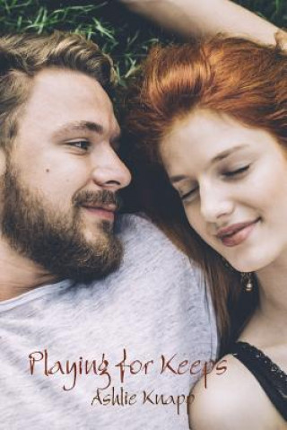 Boek Playing for Keeps ASHLIE KNAPP