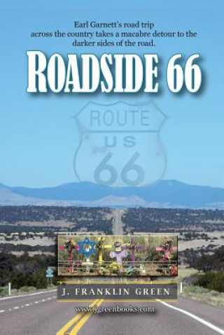 Книга Roadside 66 John Green