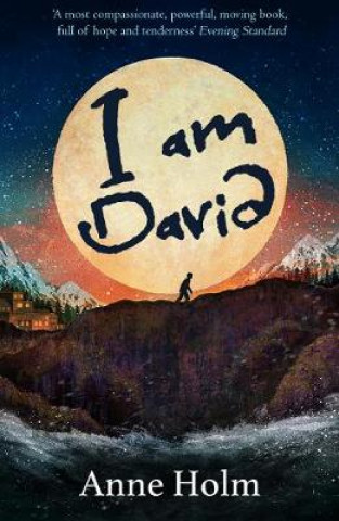 Kniha I am David Anne Holm