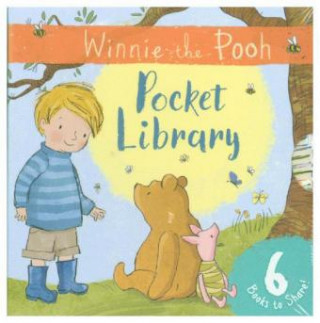 Könyv Winnie-the-Pooh Pocket Library Egmont Publishing UK
