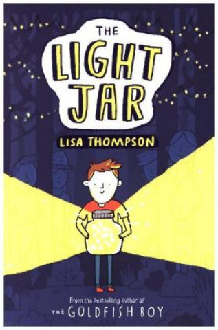 Carte Light Jar Lisa Thompson