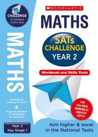 Buch Maths Challenge Pack (Year 2) Caroline Clissold