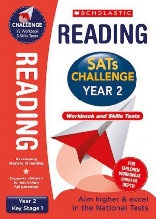 Buch Reading Challenge Pack (Year 2) Charlotte Raby