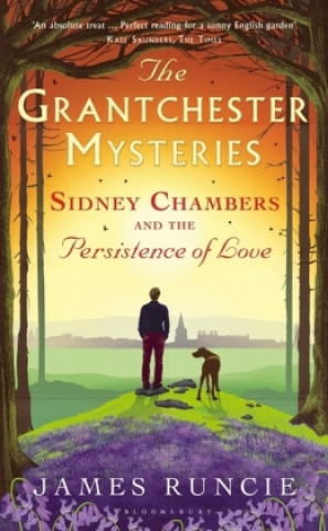 Book Sidney Chambers and The Persistence of Love James Runcie