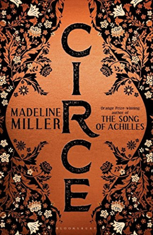 Kniha Circe Madeline Miller
