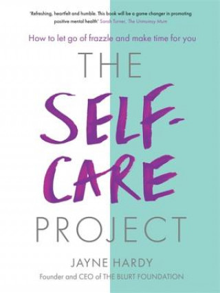 Kniha Self-Care Project Jayne Hardy