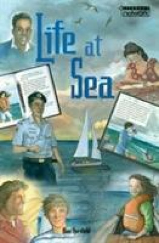 Könyv Literacy Network Middle Primary Mid Topic3:Life at Sea Alan Horsfield
