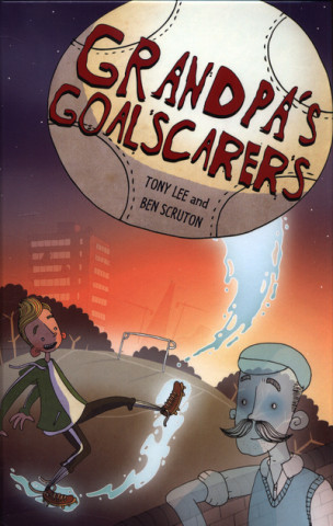 Livre EDGE: Bandit Graphics: Grandpa's Goalscarers Tony Lee