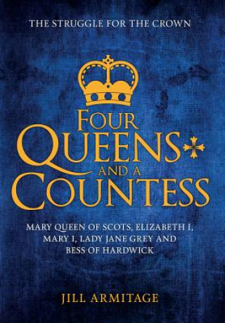 Carte Four Queens and a Countess Jill Armitage