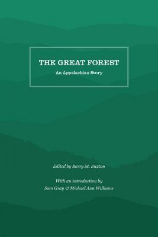 Livre Great Forest Barry M. Buxton