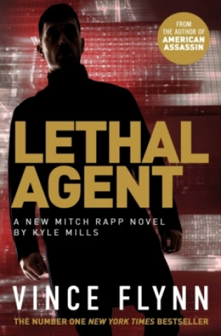 Kniha Lethal Agent Vince Flynn