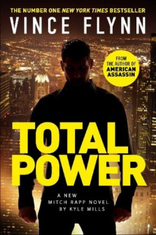 Könyv Total Power Kyle Mills