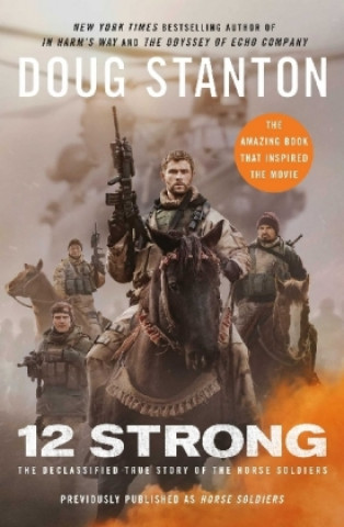 Kniha 12 Strong Doug Stanton