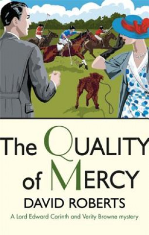 Carte Quality of Mercy David Roberts