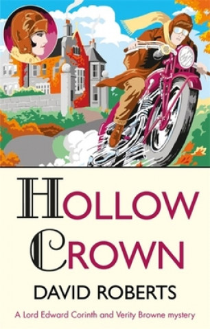 Könyv Hollow Crown David Roberts