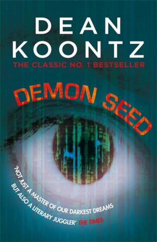 Книга Demon Seed Dean Koontz