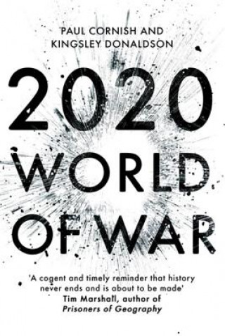 Kniha 2020 Paul Cornish