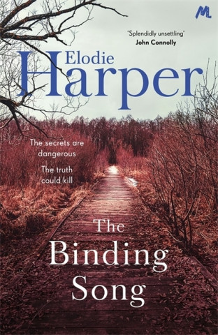 Kniha Binding Song Elodie Harper