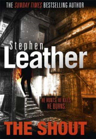 Carte Shout Stephen Leather