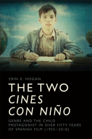 Kniha Two Cines Con Nino HOGAN  ERIN K