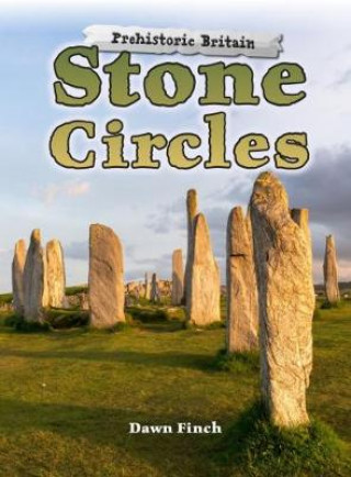 Kniha Stone Circles FINCH  DAWN