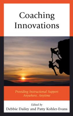 Kniha Coaching Innovations Debbie Dailey