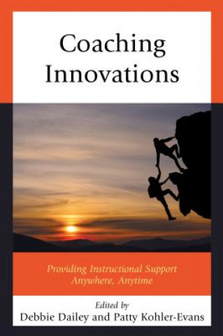 Kniha Coaching Innovations Debbie Dailey