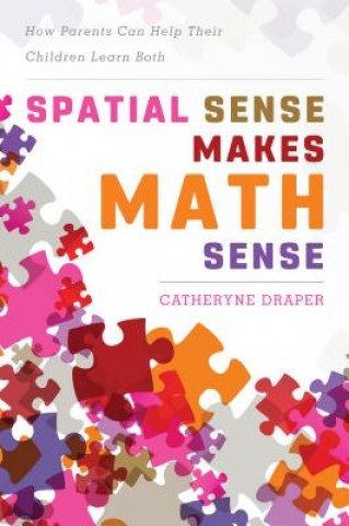 Book Spatial Sense Makes Math Sense Catheryne Draper